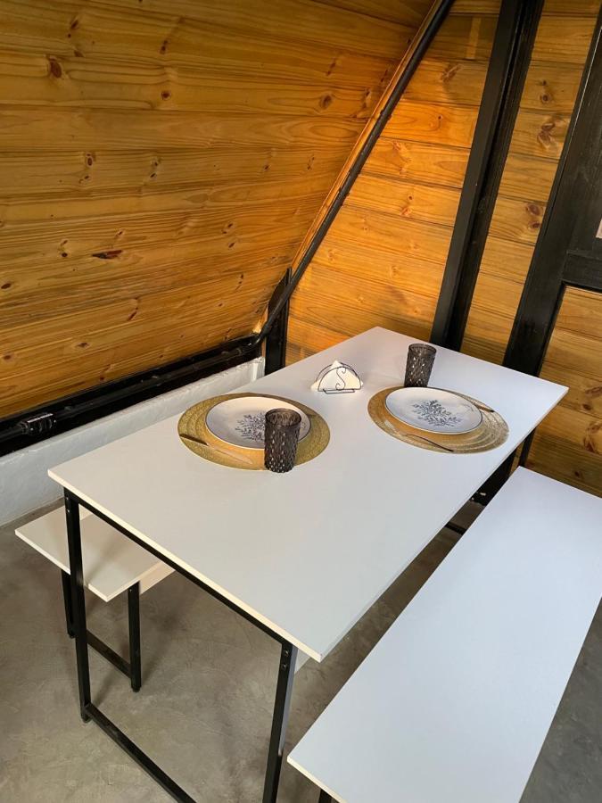 Chale Panorama Luxury tent