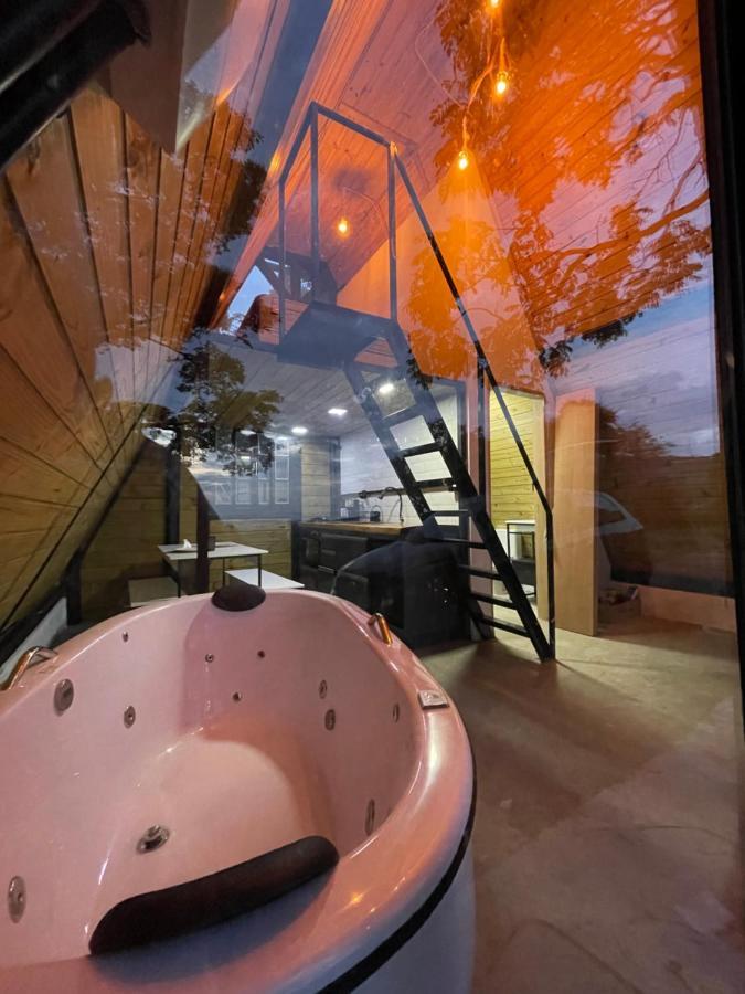 Luxury tent Chale Panorama Munhoz