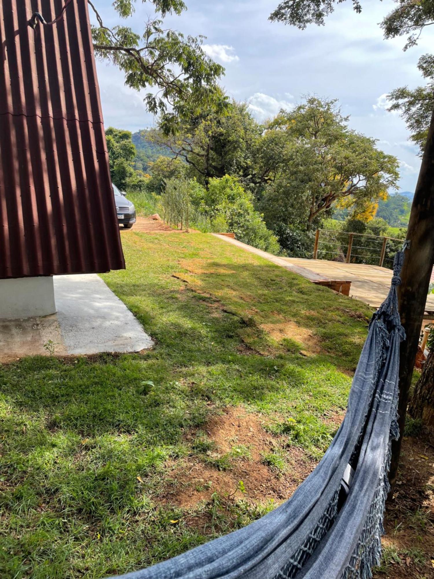 Luxury tent Chale Panorama *