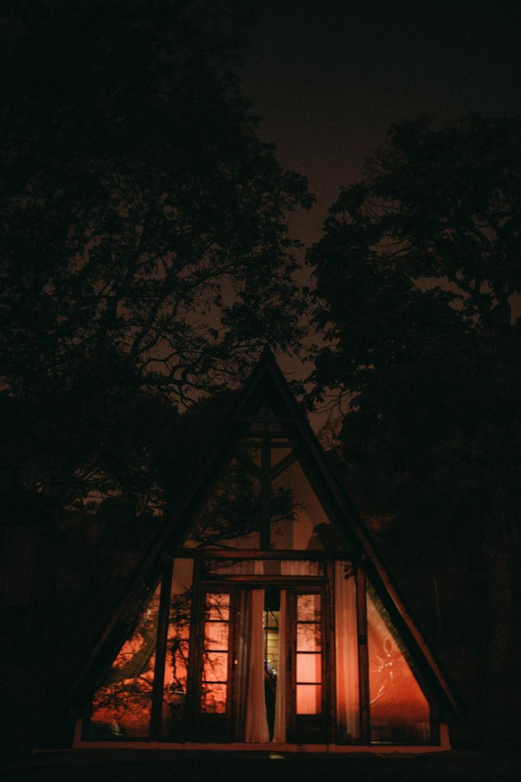 Chale Panorama Luxury tent Munhoz