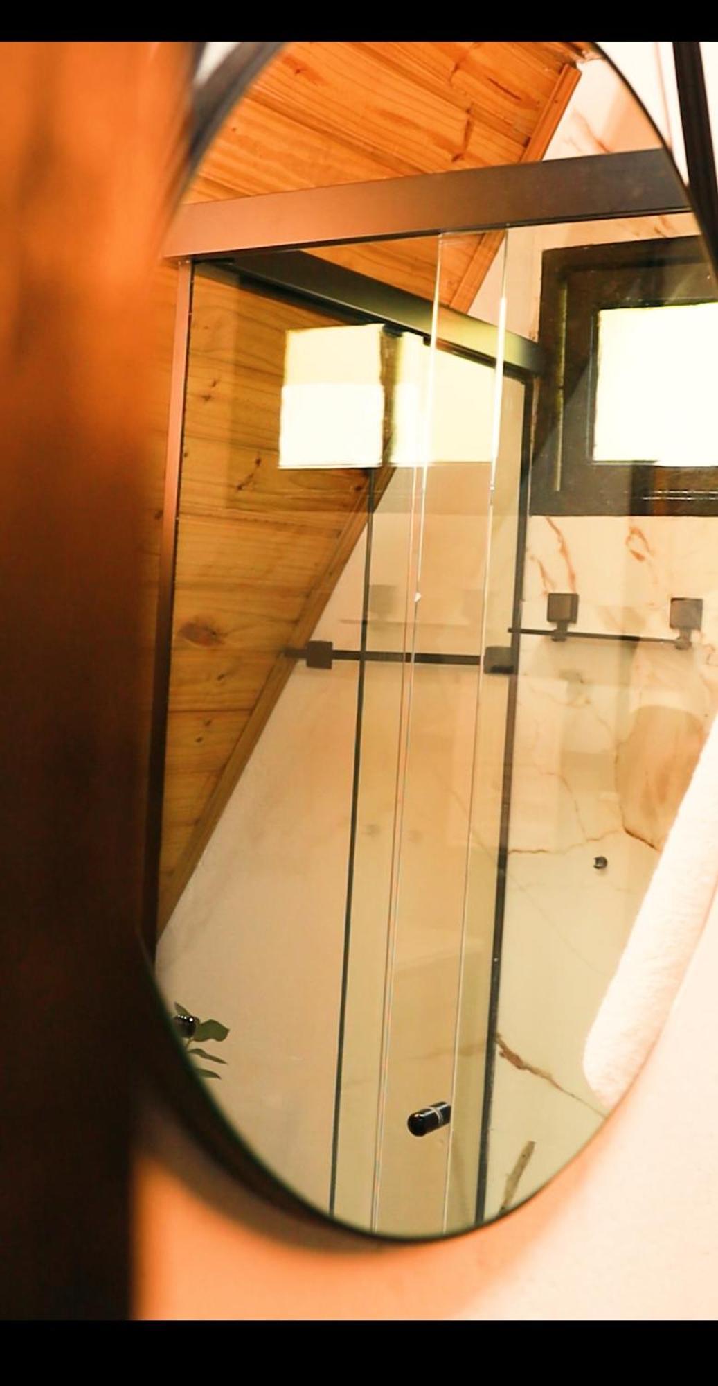 Luxury tent Chale Panorama *