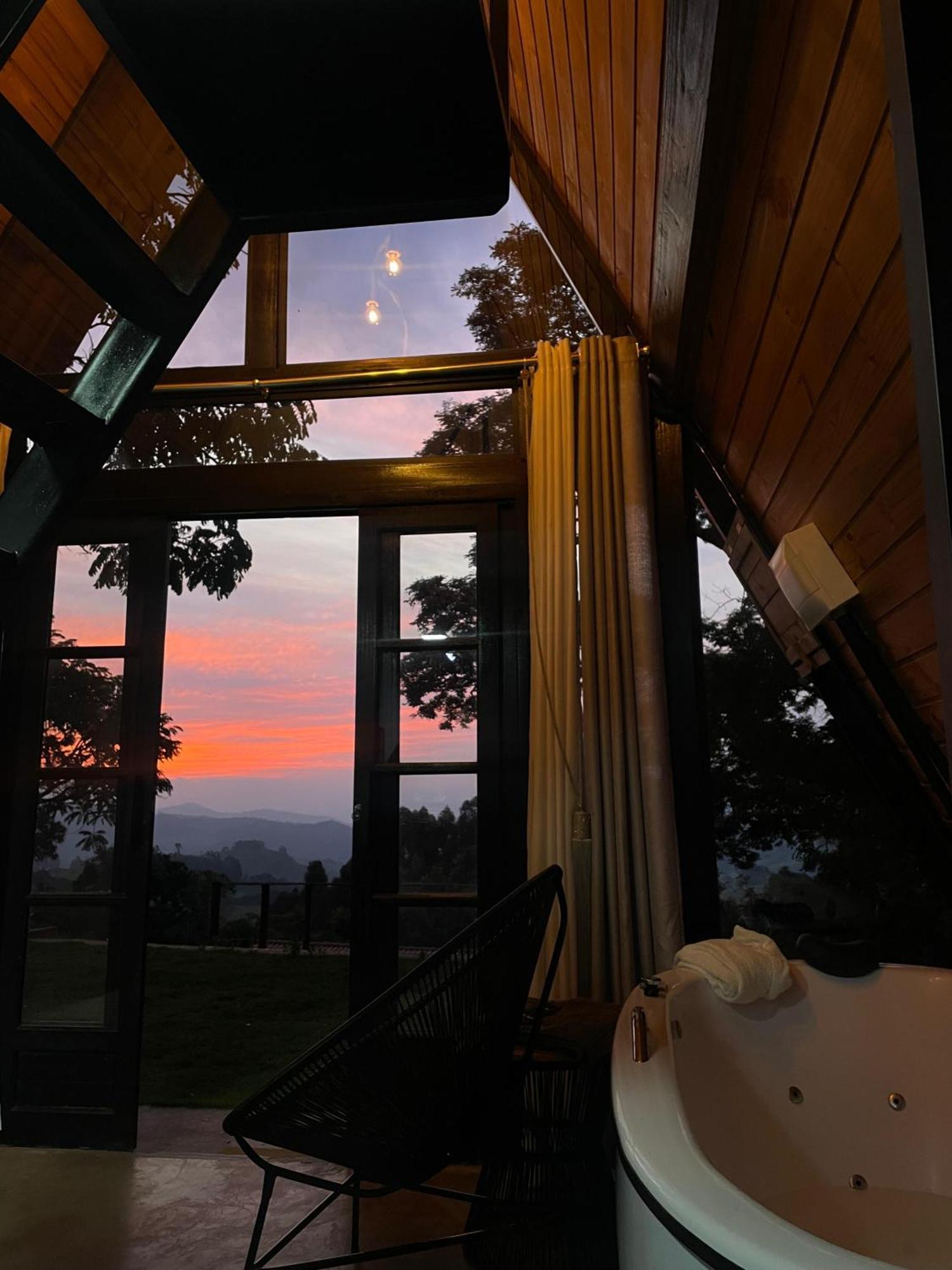 Chale Panorama Luxury tent